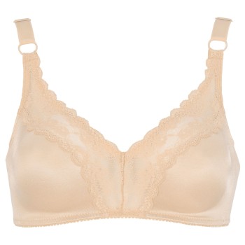 Damella BH Vera Soft Bra Hud polyester D 85 Dame
