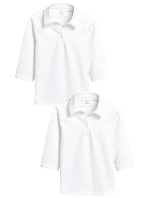 Se Next Bluser & t-shirts  hvid ved About You