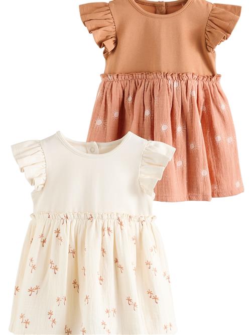 Next Kjole  beige / brun