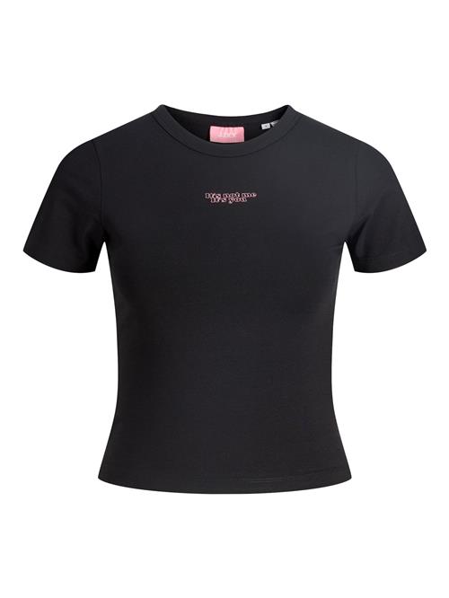 JJXX Shirts 'JXGigi'  lyserød / sort