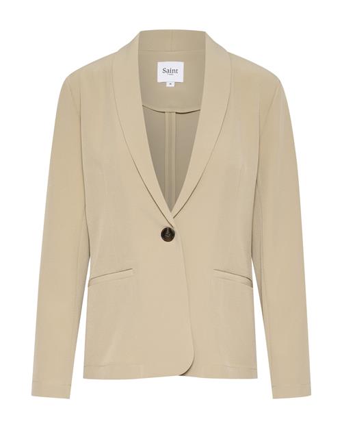 SAINT TROPEZ Blazer 'SZCelest'  sand