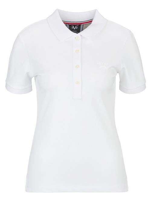 19V69 ITALIA Shirts 'Bibi'  hvid