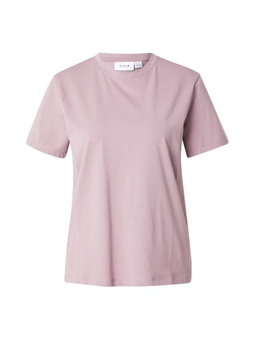 VILA Shirts 'VINora'  lysviolet