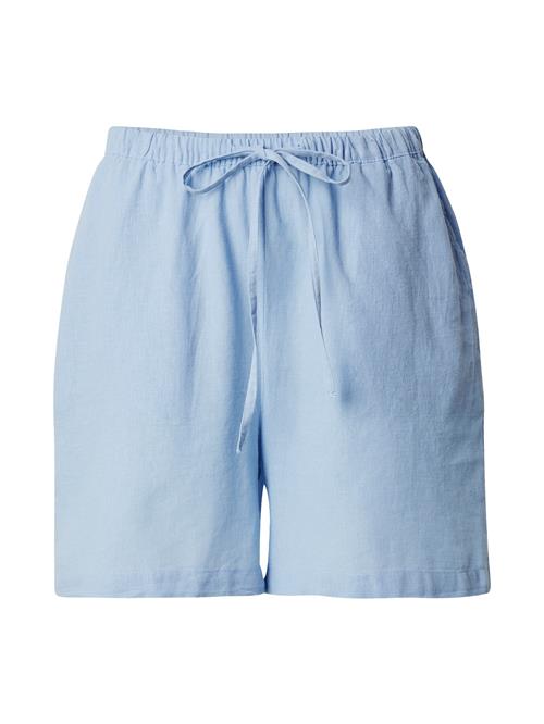 SELECTED FEMME Bukser 'SLFLUISA'  lyseblå