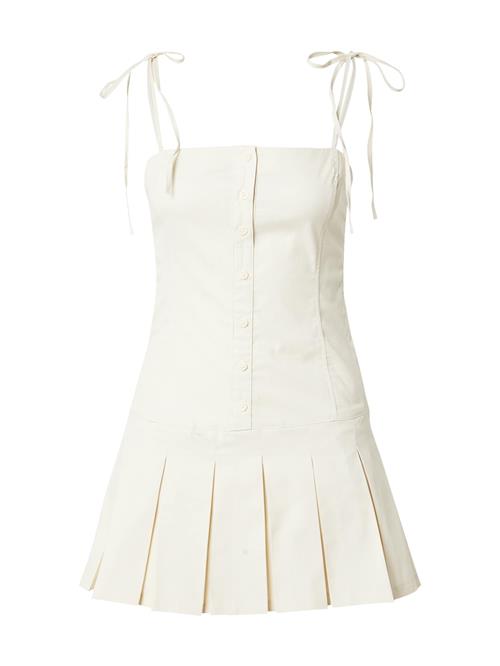 Monki Kjole  offwhite