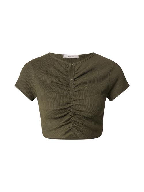 ABOUT YOU Shirts 'Loreen'  oliven