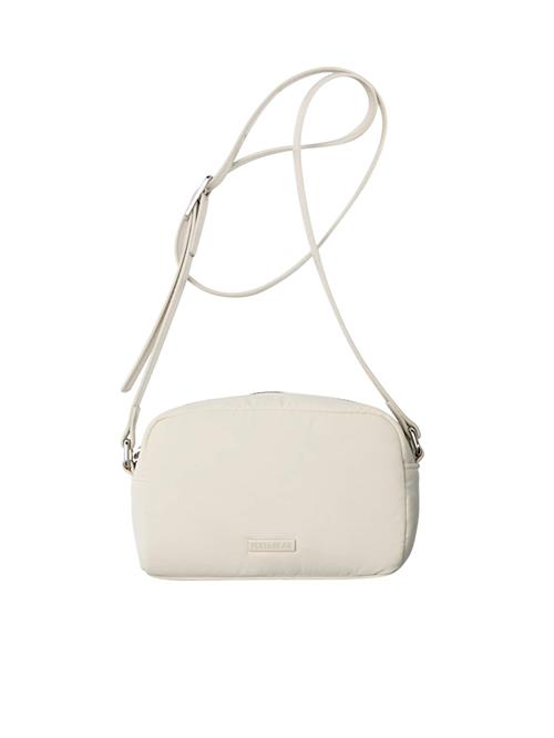 Pull&Bear Skuldertaske  ecru