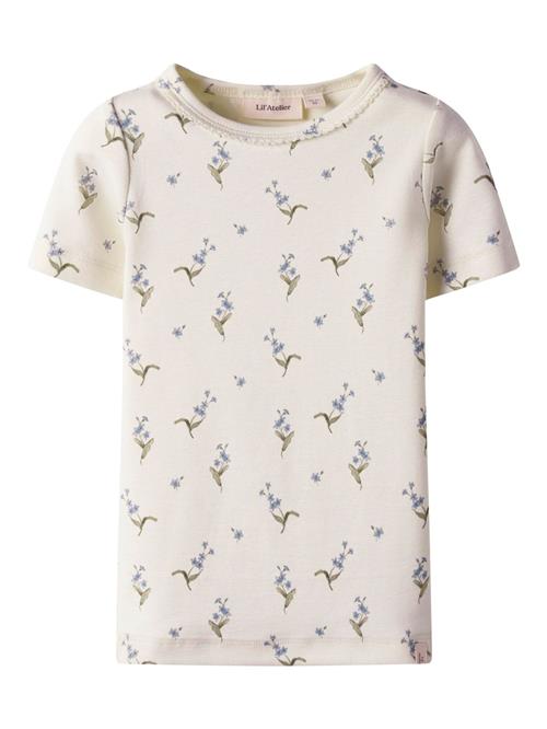 NAME IT Bluser & t-shirts  blå / grøn / hvid