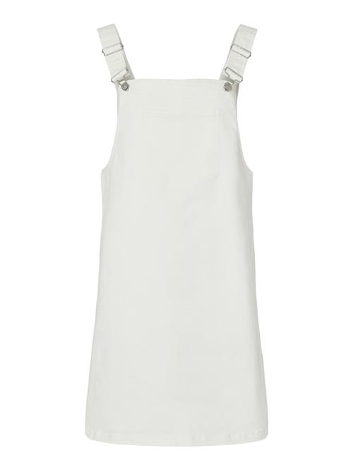 PIECES Kjole 'Spencer'  white denim