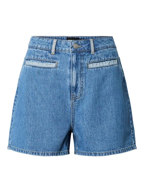 PIECES Jeans 'PCFie'  blue denim / lyseblå