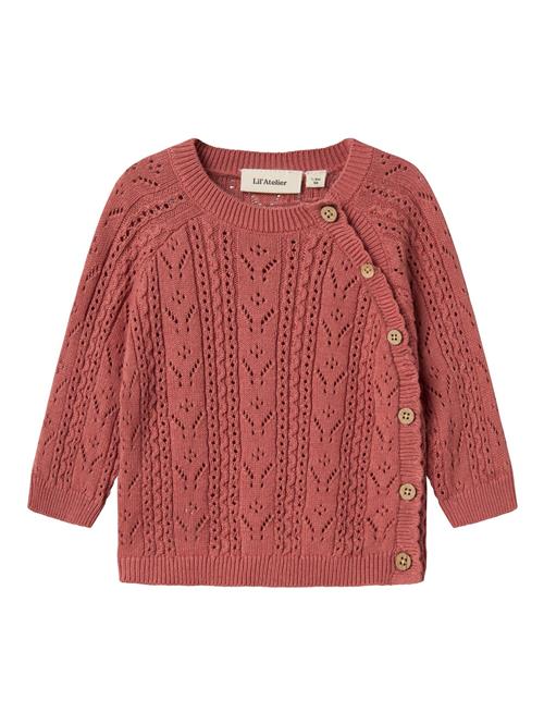 NAME IT Cardigan  gammelrosa