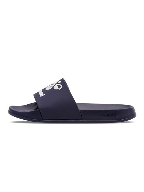 Hummel Strand-/badesko  mørkeblå / offwhite