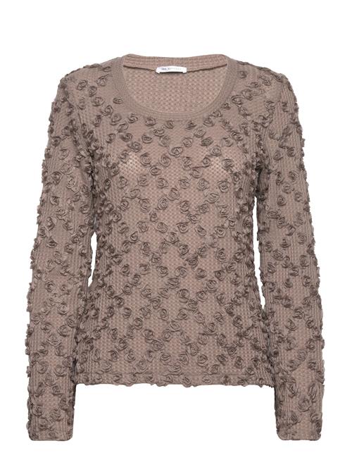 Elena Top Ida Sjöstedt Beige