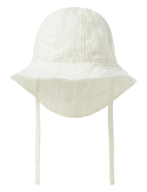 Nbfjazelle Hat Lil Lil'Atelier White