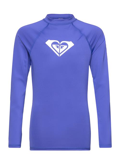 Whole Hearted Ls Roxy Blue