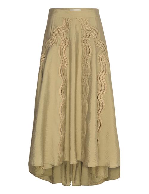 Cmcole-Skirt Copenhagen Muse Green