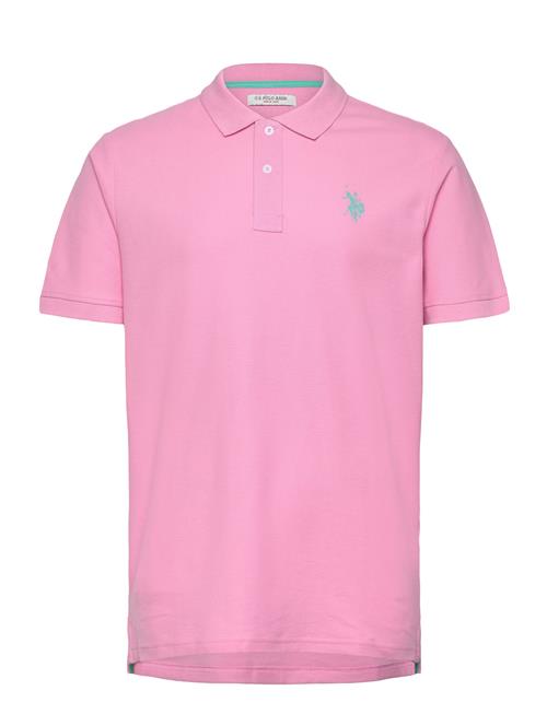 Billy Reg Pi Uspa M Polo U.S. Polo Assn. Pink