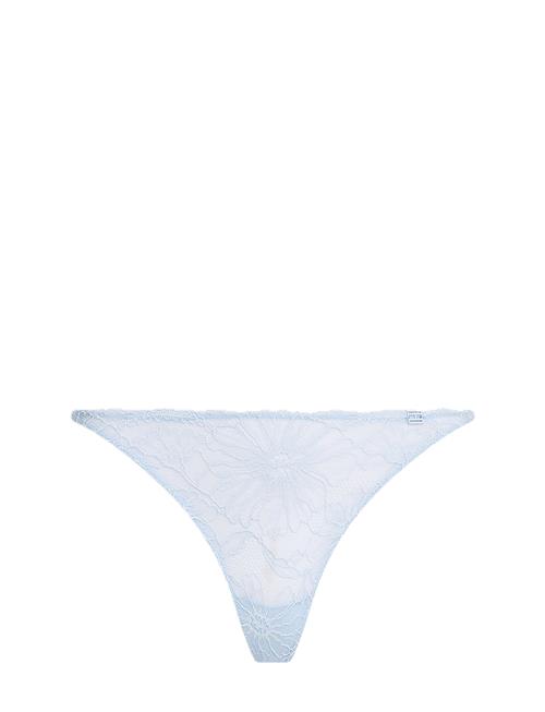 Tanga Thong Tommy Hilfiger Blue