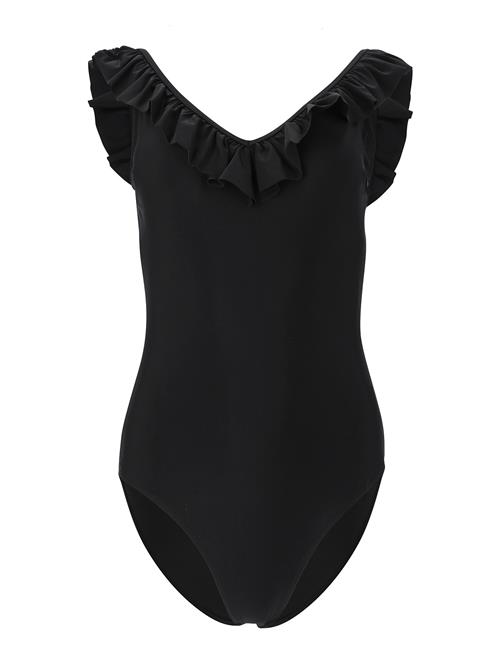 Kelley W Swimsuit Athlecia Black