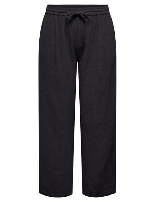 Carthyra Life Long Pants Wvn ONLY Carmakoma Black