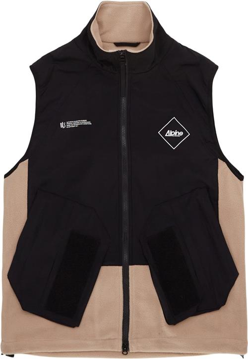 BLS Breaker Fleece Vest