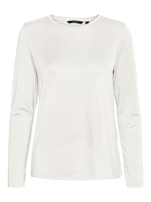 VERO MODA Shirts 'VMAVA'  hvid