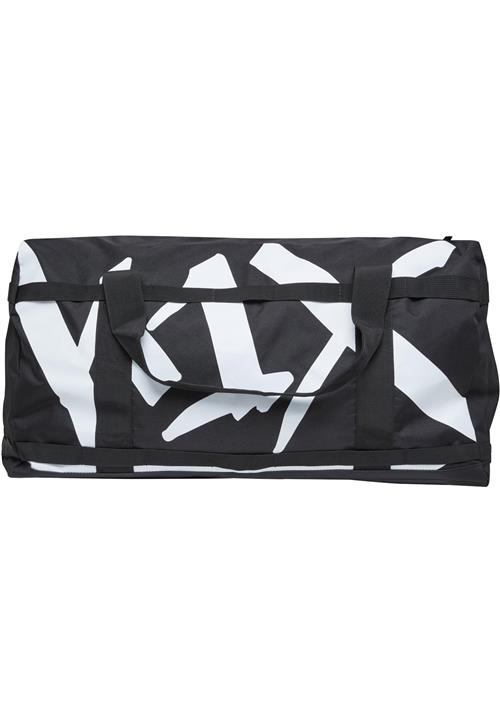 K1X Weekendtaske  sort / hvid