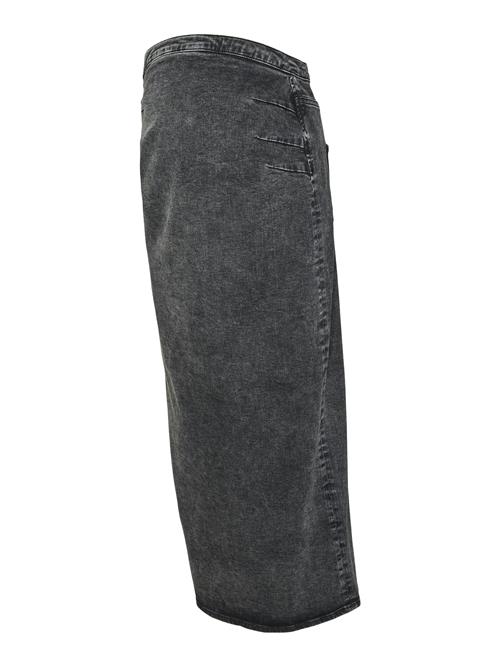 MAMALICIOUS Nederdel 'Osaka'  grey denim