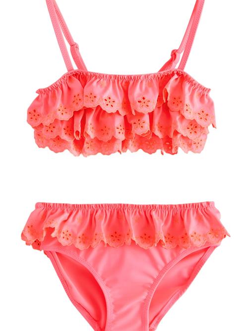 Next Bikini  mørk pink