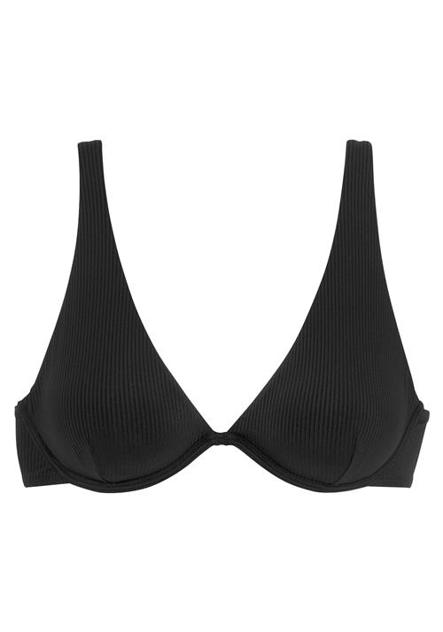 VENICE BEACH Bikinioverdel  sort
