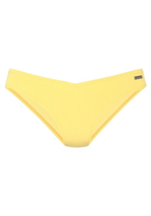 Se VENICE BEACH Bikinitrusse  gul ved About You