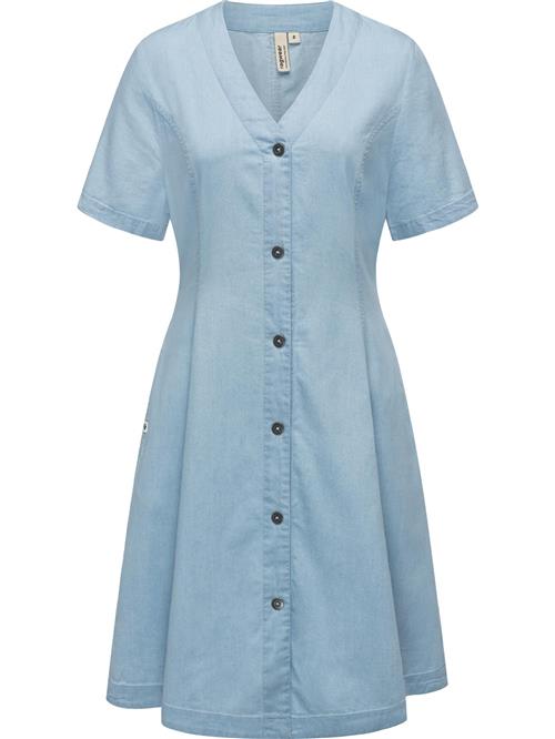 Ragwear Blusekjole 'Kveeda'  lyseblå