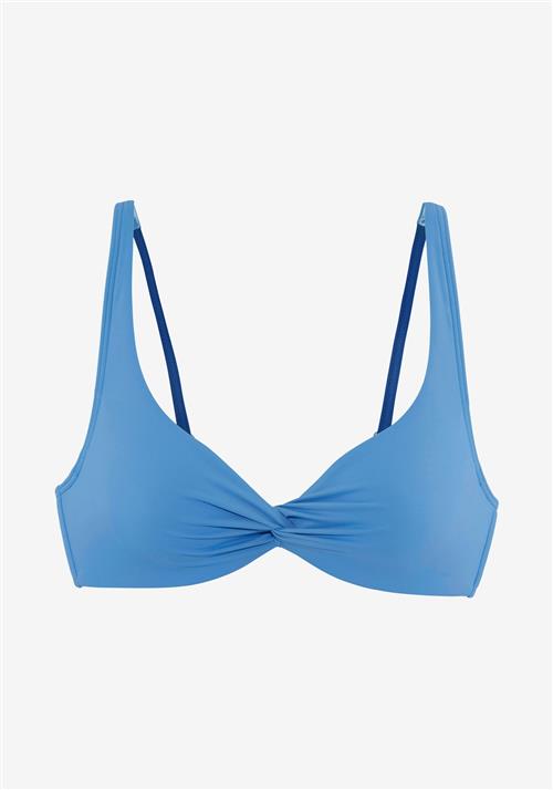 LASCANA ACTIVE Sportsbikinioverdel  lyseblå
