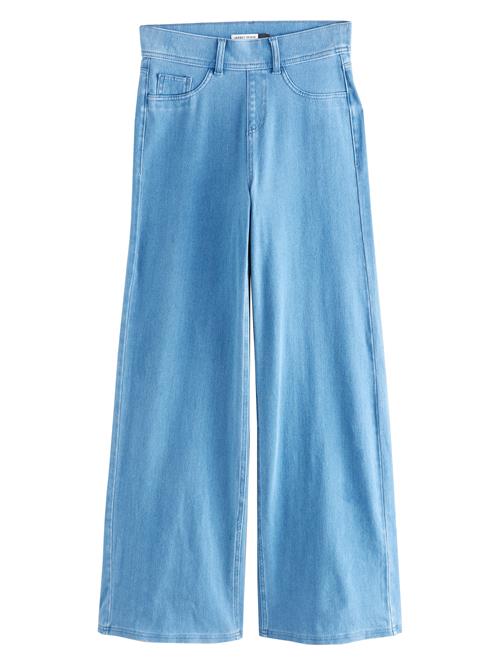 Next Jeggings  blue denim