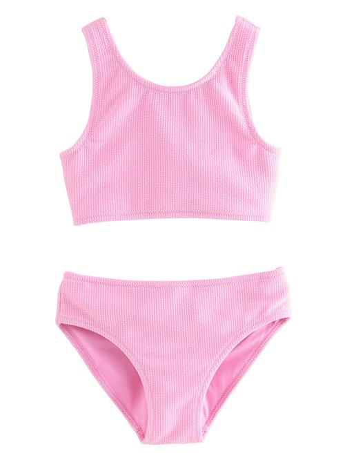 Se Next Bikini  lyserød ved About You