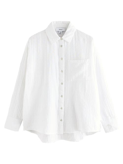 Next Bluse  hvid