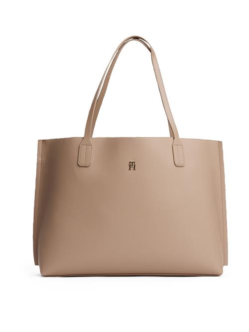 TOMMY HILFIGER Shopper 'DISTINCT'  beige