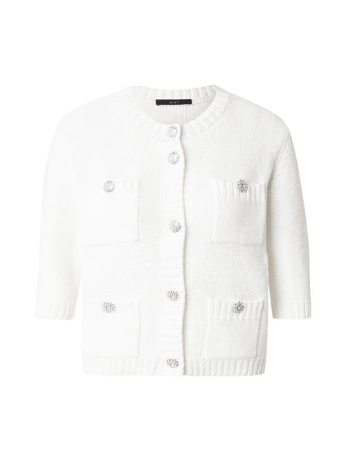 OUI Cardigan  hvid