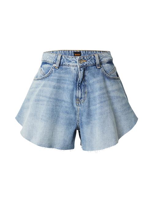 BOSS Jeans  blue denim