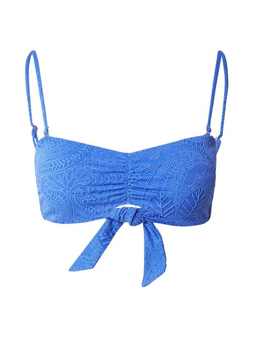 HOLLISTER Bikinioverdel  himmelblå