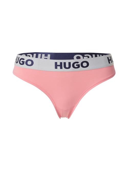 HUGO String  melon / sort / offwhite