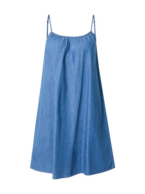 ONLY Kjole 'ONLNOVA AZURE KEYLA'  blue denim