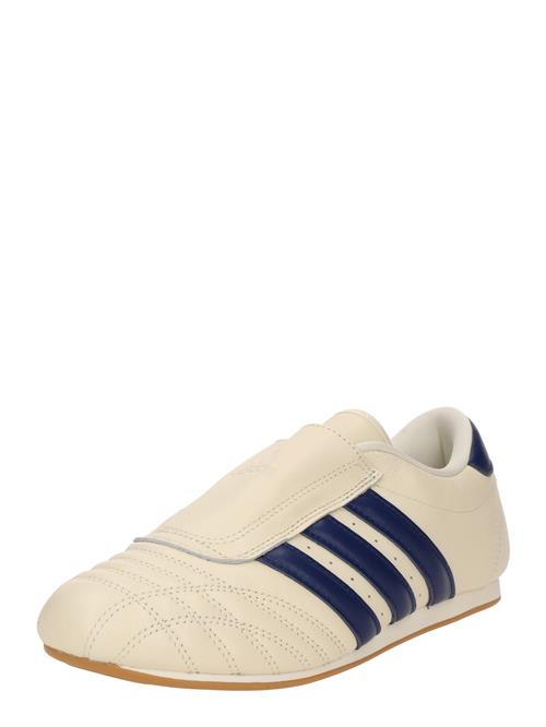 ADIDAS ORIGINALS Slip On 'TAEKWONDO'  navy / uldhvid
