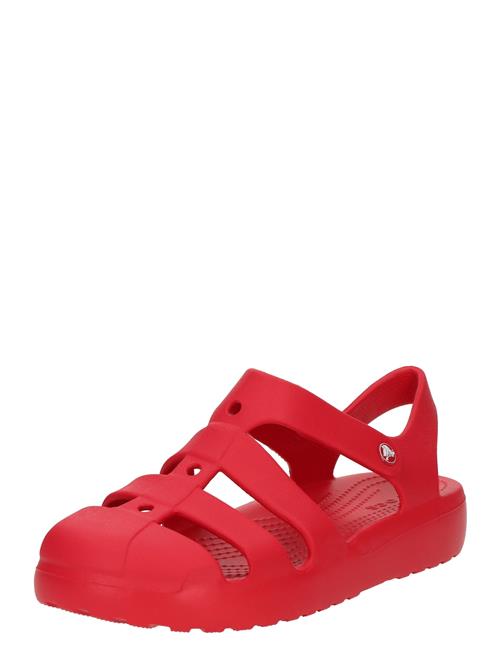 Crocs Sandaler 'Classic'  lys rød