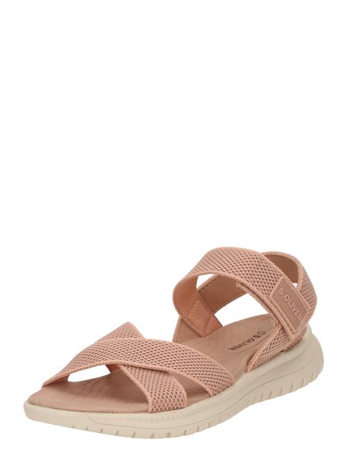 Se s.Oliver Sandaler  gammelrosa ved About You