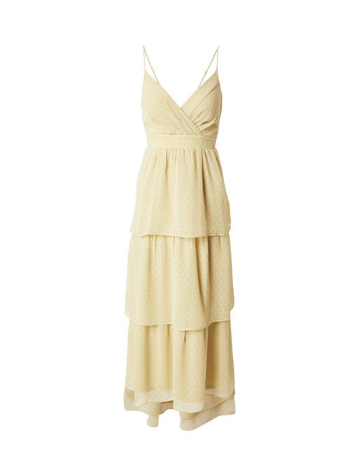 VERO MODA Coctailkjole 'VMMELISA'  lysegrøn