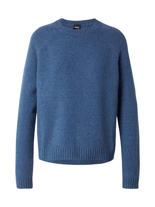 Se BOSS Pullover 'Febisan'  safir ved About You
