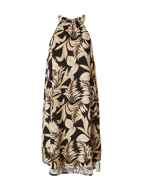 ONLY Kjole 'ONLNOVA'  beige / sort