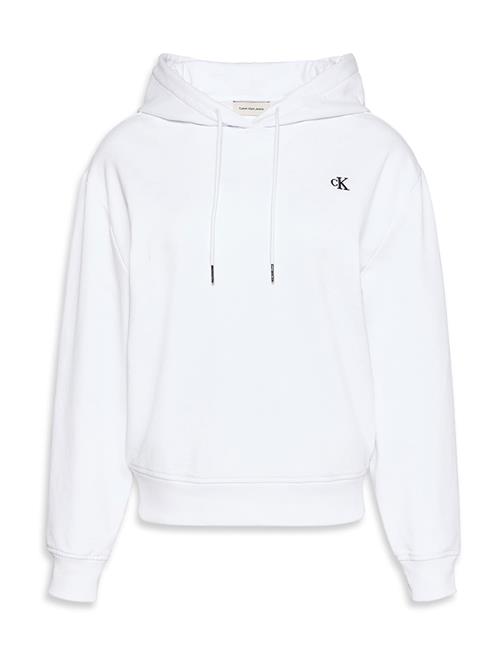 Calvin Klein Jeans Sweatshirt  hvid