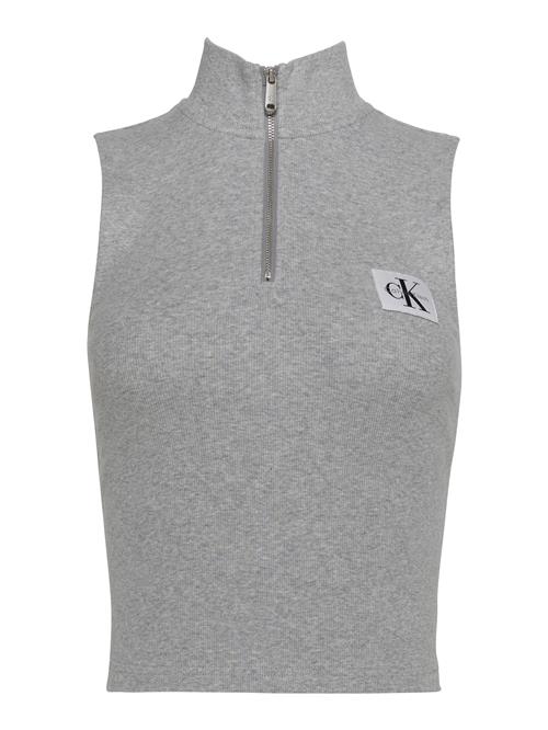 Se Calvin Klein Jeans Overdel  grå-meleret ved About You